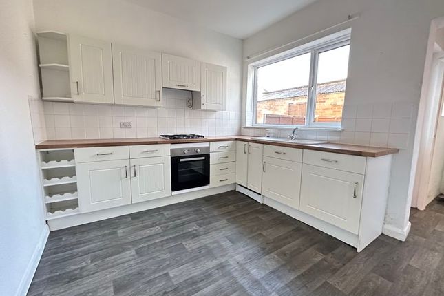 Thumbnail Terraced house to rent in Railway Terrace, Eaglescliffe