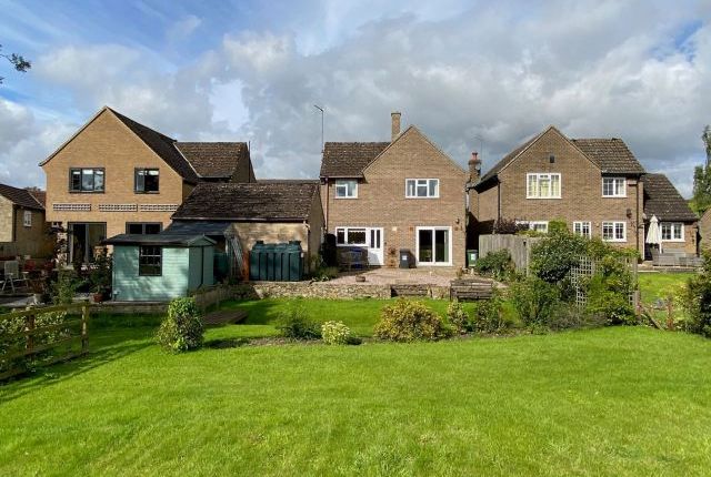 Detached house for sale in Mill Lane, Stoke Bruerne, Northamptonshire