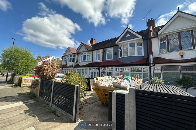 Thumbnail Terraced house to rent in Kemble Road, London