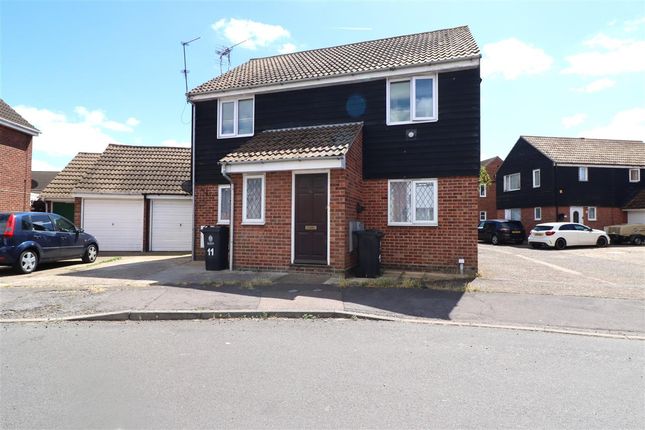 Flat for sale in Lupin Way, Clacton-On-Sea