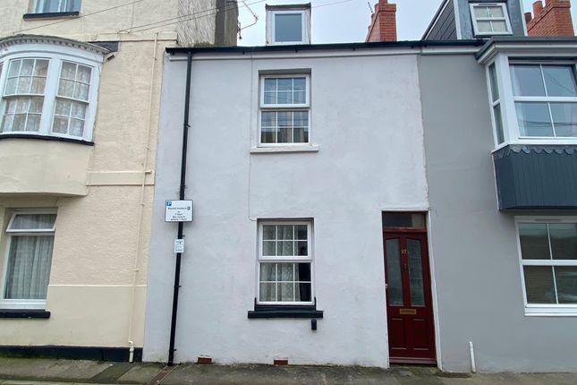 Thumbnail Terraced house for sale in Bath Street, Weymouth