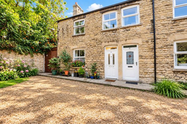 3-bed terraced on St Leonards Street, Stamford, £250,000