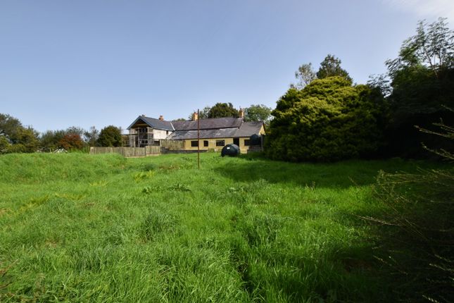 Semi-detached house for sale in Rhos, Llandysul, 5Eq