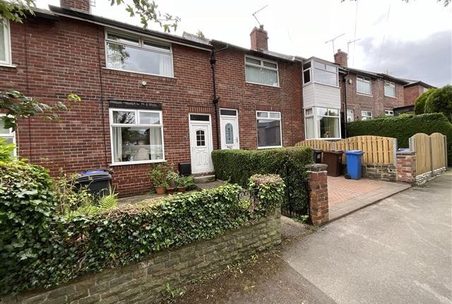 Thumbnail Terraced house for sale in Maple Grove, Sheffield