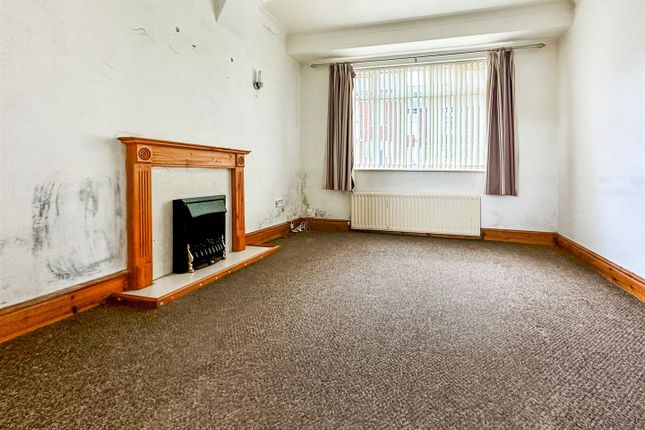 End terrace house for sale in Lumley Street, Loftus, Saltburn-By-The-Sea