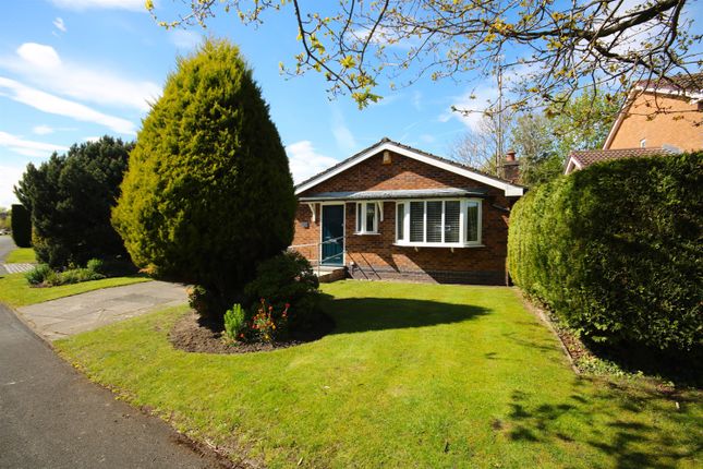 Detached bungalow to rent in Turnberry Drive, Wilmslow