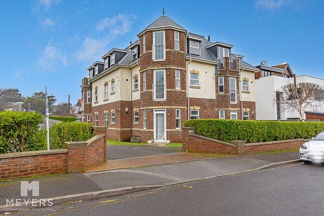 Thumbnail Flat for sale in Seacrest, 2 Burtley Road, Southbourne