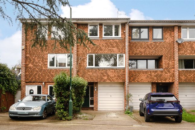 Thumbnail Terraced house for sale in Carlisle Close, Kingston Upon Thames