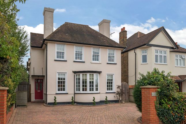 Detached house for sale in Glenesk Road, Eltham, London