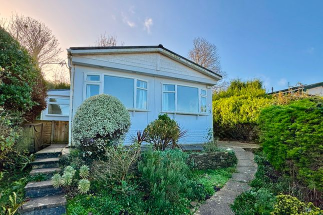 2-bed caravan on 41 Hoburne Park, Swanage, £248,000