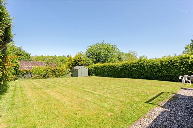 Detached bungalow for sale in Bucklebury Alley, Thatcham
