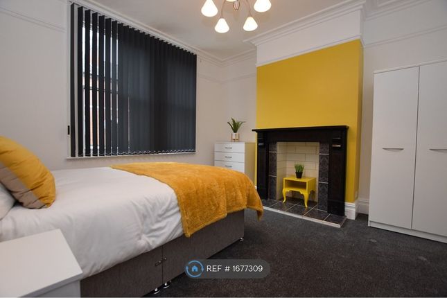 Thumbnail Room to rent in West Avenue, Derby