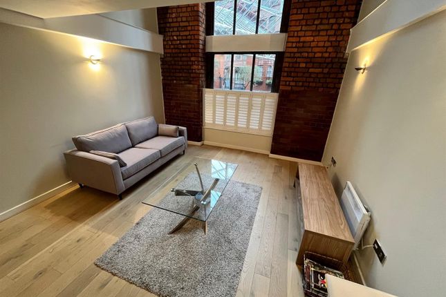 2-bed flat on Apt 4, Sorting Office, Manchester, £1,350/mo