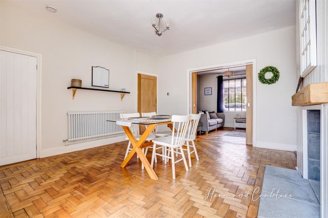Terraced house for sale in Pantbach Road, Rhiwbina, Cardiff