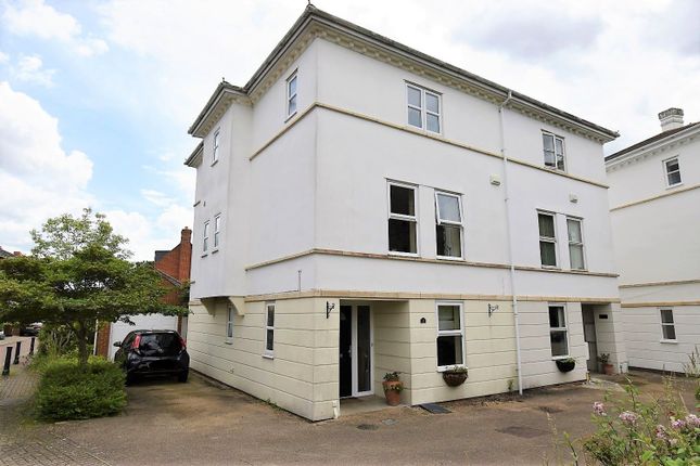Thumbnail Semi-detached house for sale in Gun Tower Mews, Rochester