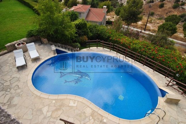 Villa for sale in Kamares - Tala, Paphos, Cyprus
