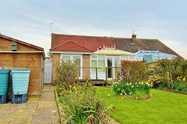 Semi-detached bungalow for sale in Lumber Leys, Walton On The Naze
