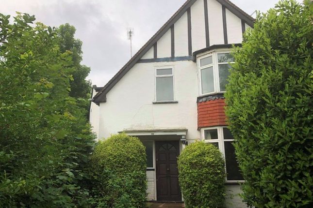 Thumbnail Semi-detached house for sale in The Vale, Golders Green, London