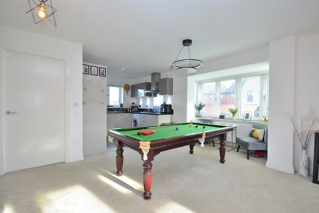 Semi-detached house for sale in Croxden Way, Daventry