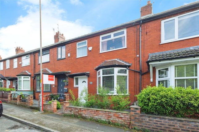 Thumbnail Terraced house for sale in Johnson Brook Road, Hyde, Greater Manchester