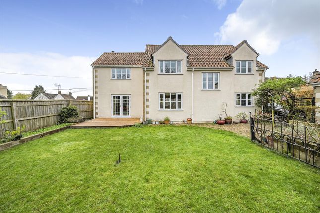 Detached house for sale in Ladds Lane, Chippenham