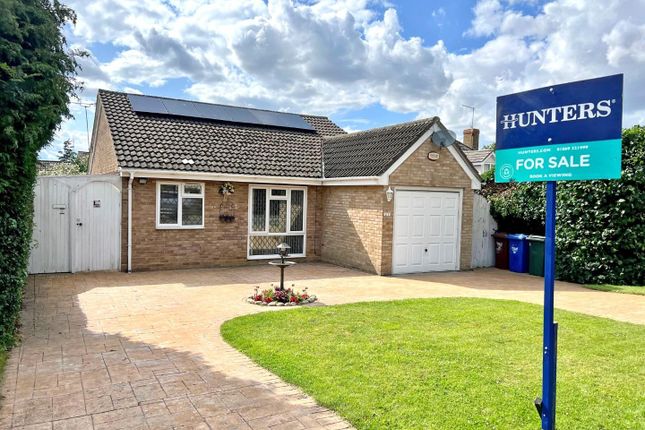 Detached bungalow for sale in Ardley Road, Fewcott, Bicester