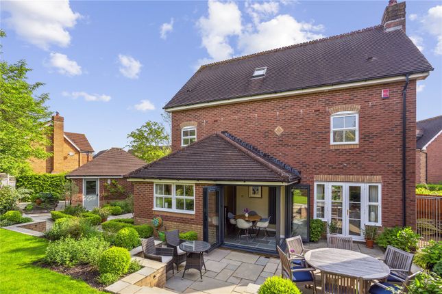 Thumbnail Detached house for sale in Green Pastures Road, Wraxall, North Somerset