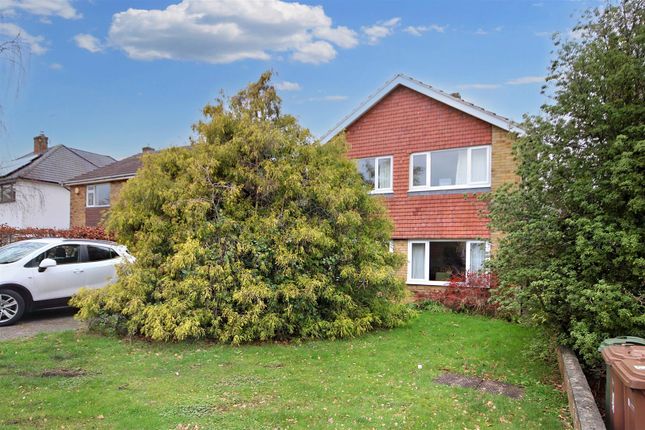 Detached house to rent in Merrow Woods, Guildford GU1