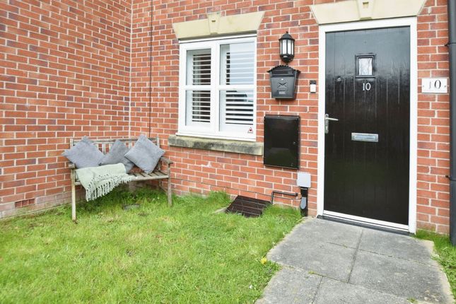 Terraced house for sale in Hutchinson Close, Radcliffe