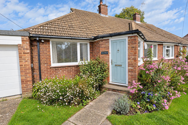 2-bed bungalow on Mayfield, Stanley Road, Marden, £450,000