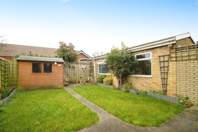 Semi-detached house for sale in Chestnut Close, Beverley