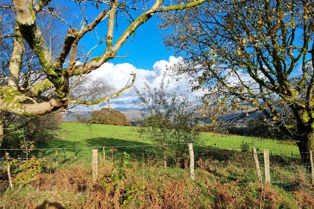Land for sale in Pant-Y-Gwanyd Farm, Ystalyfera, Neath Port Talbot