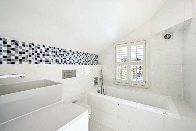 Detached house to rent in Scarsdale Villas, London