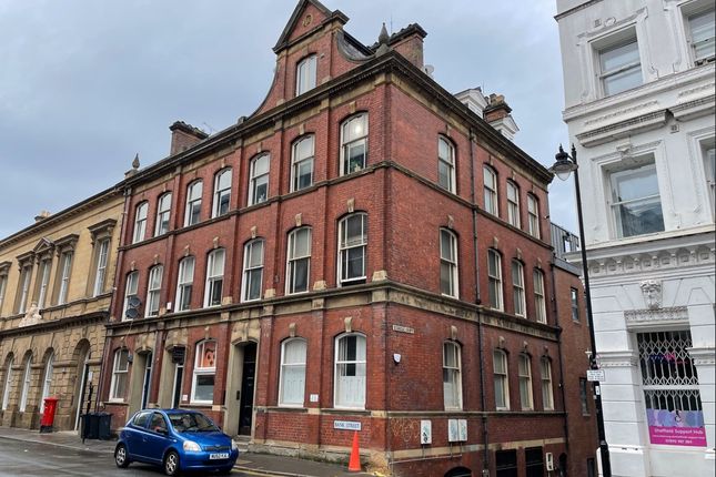 Commercial property for sale in Bank Street, Sheffield