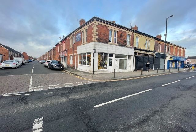 Thumbnail Retail premises for sale in High Street East, Wallsend