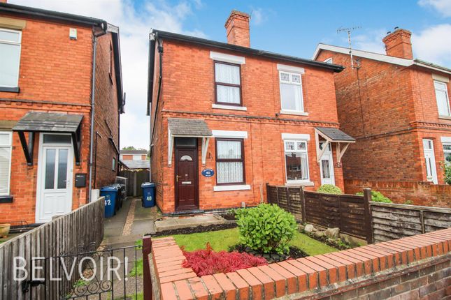 Semi-detached house for sale in Grantham Road, Radcliffe-On-Trent, Nottingham