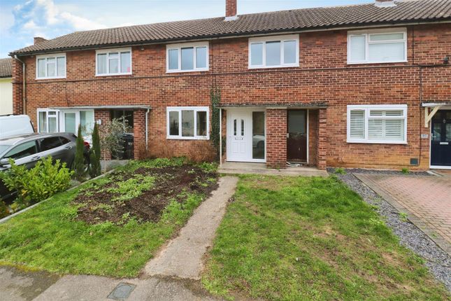 Thumbnail Terraced house for sale in Halling Hill, Harlow