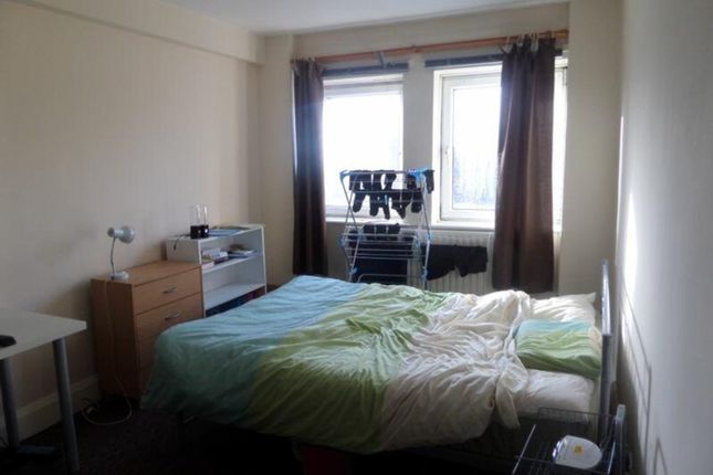 A Spacious And Bright Double Bedroom With Ample Na...