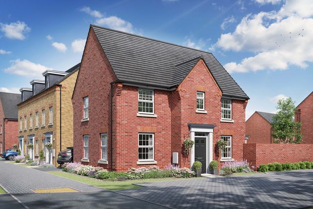 Detached house for sale in "Hollinwood" at Richmond Way, Whitfield, Dover
