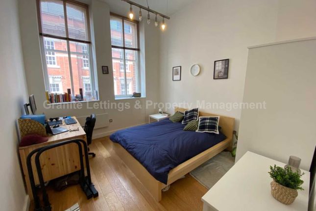 Flat to rent in The Wentwood, 72-76 Newton Street, Northern Quarter, Manchester