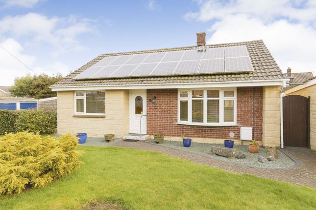 Detached bungalow for sale in Yarborough Close, Godshill