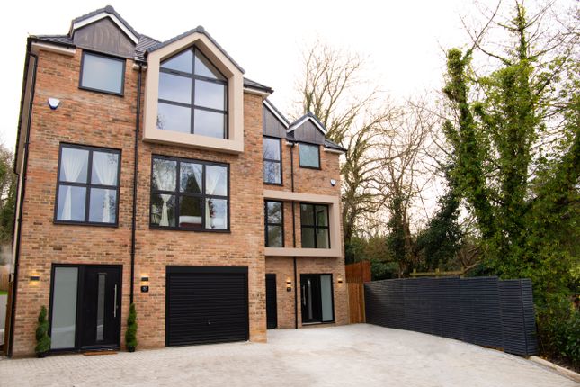 Thumbnail Semi-detached house for sale in Hampermill Lane, Northwood