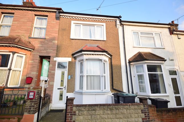 Terraced house to rent in Dudley Road, Gravesend