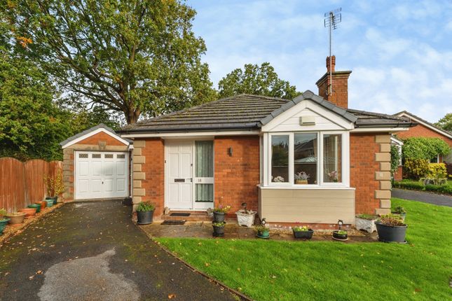 2-bed bungalow on Abbottsford Drive, Chester, £290,000