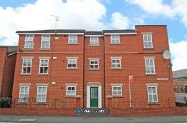 Thumbnail Flat to rent in Mytton Street, Manchester