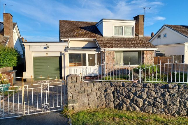 Thumbnail Detached house for sale in Abbey Road, Llandudno, Abbey Road, Llandudno