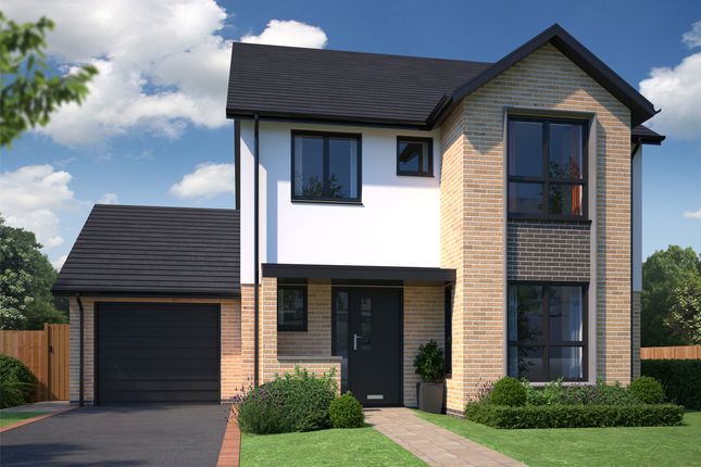 Thumbnail Detached house for sale in Heanton Lea Gardens, Braunton, Devon