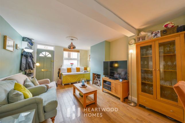 Terraced house for sale in Boundary Road, St. Albans