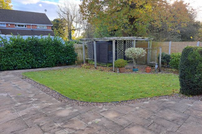 Detached bungalow for sale in Musgrave Close, Sutton Coldfield