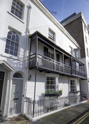 Terraced house for sale in Crescent Place, Brighton
